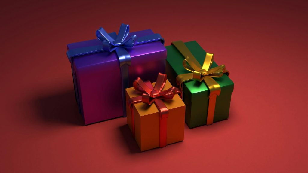 gift boxes